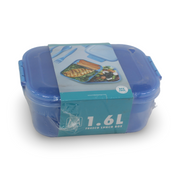 M Design Lunch Box 1.6 L – Blue