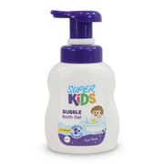 جل استحمام سوبر كيدز بابل