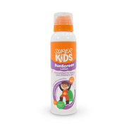 Super Kids Sunscreen Lotion Provides SPF 50+ Protection