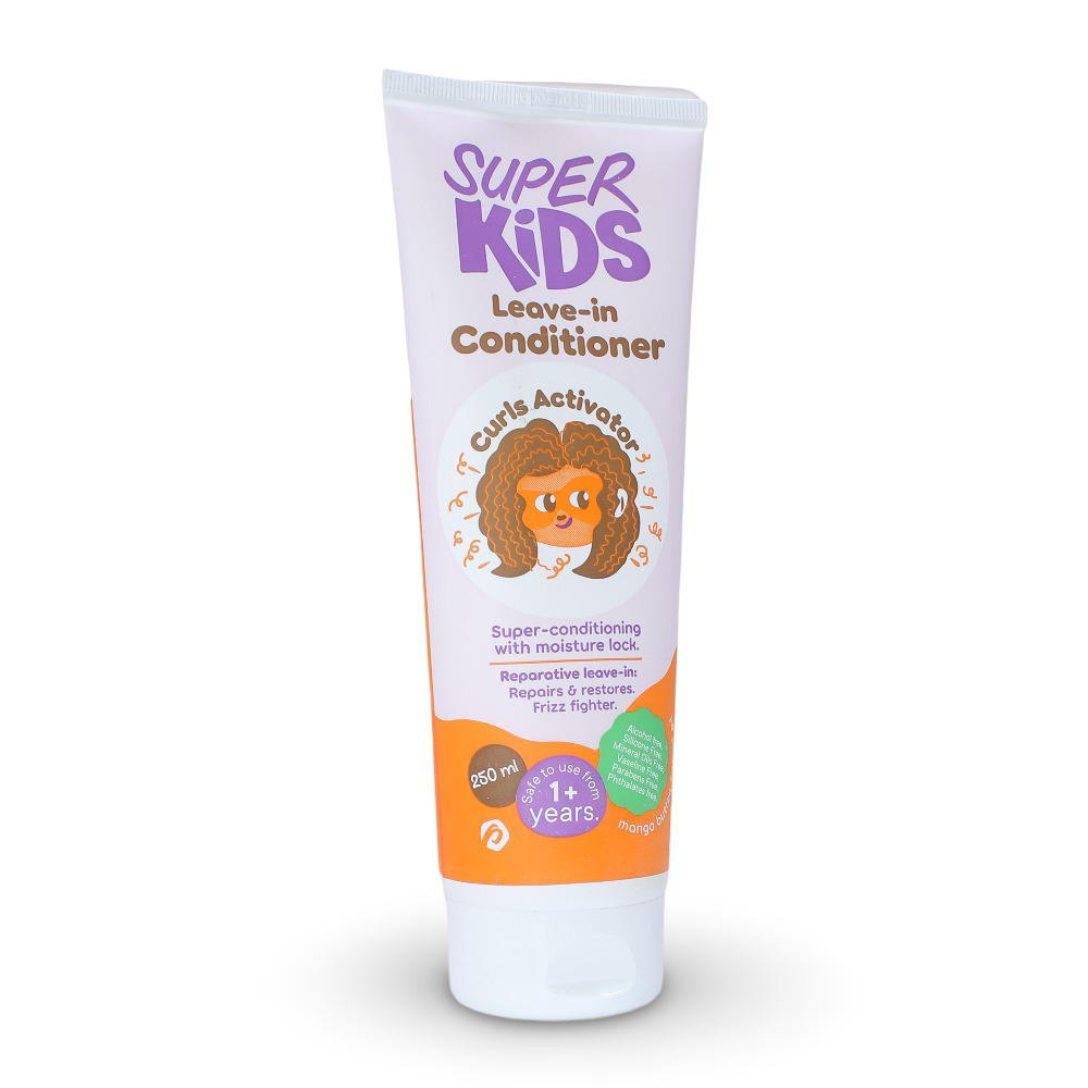 Super Kids Leave-in Conditioner - Baby Essentials