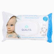 Qualita Baby Wet Wipes – 72 Pcs