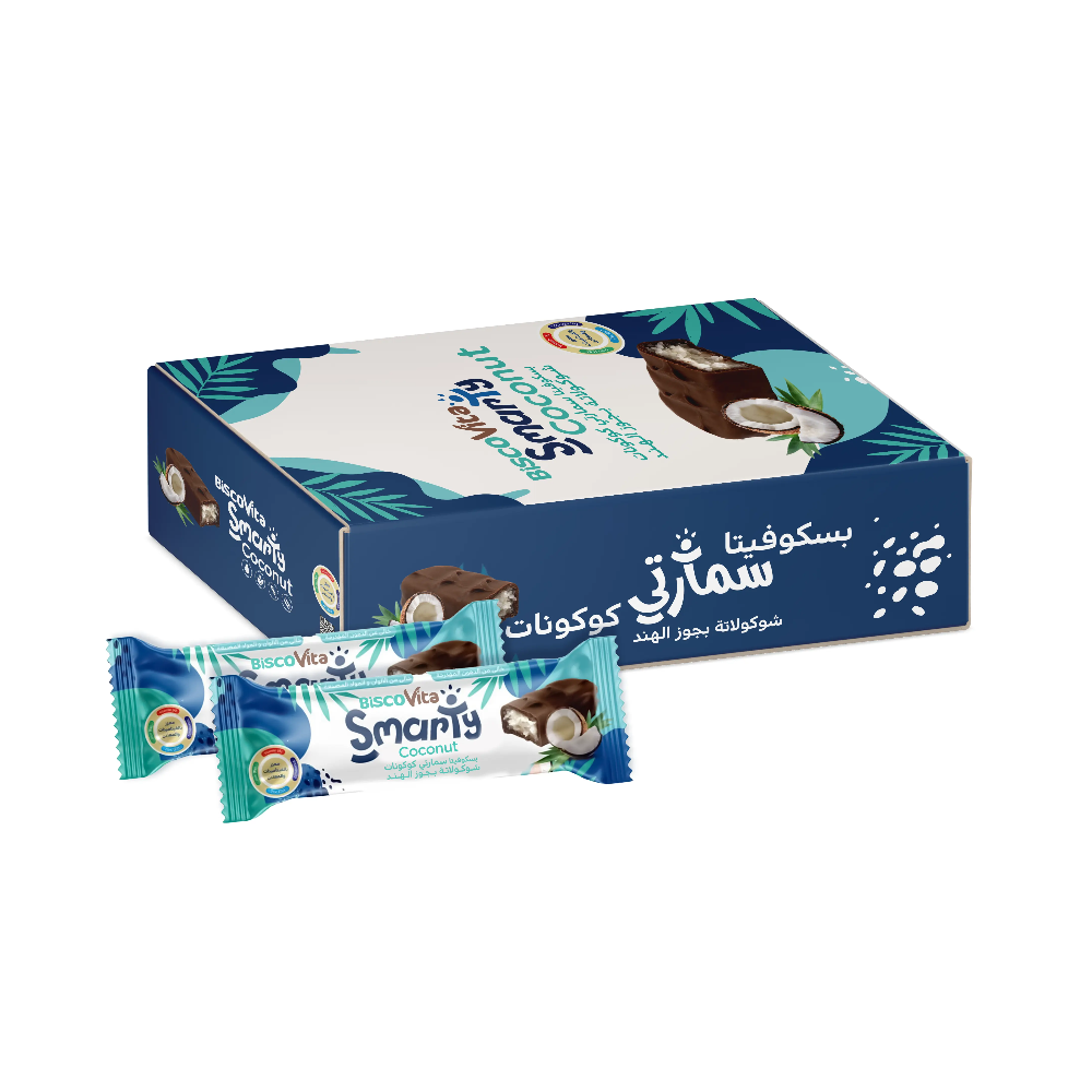 Biscovita Smarty Coconut