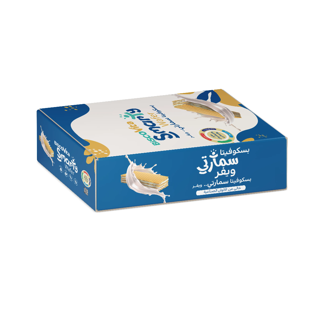 Biscovita Smarty Wafer