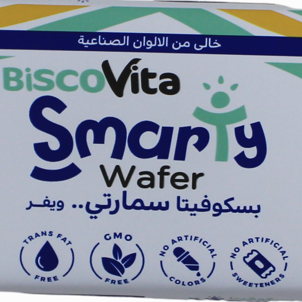 Biscovita Smarty Wafer