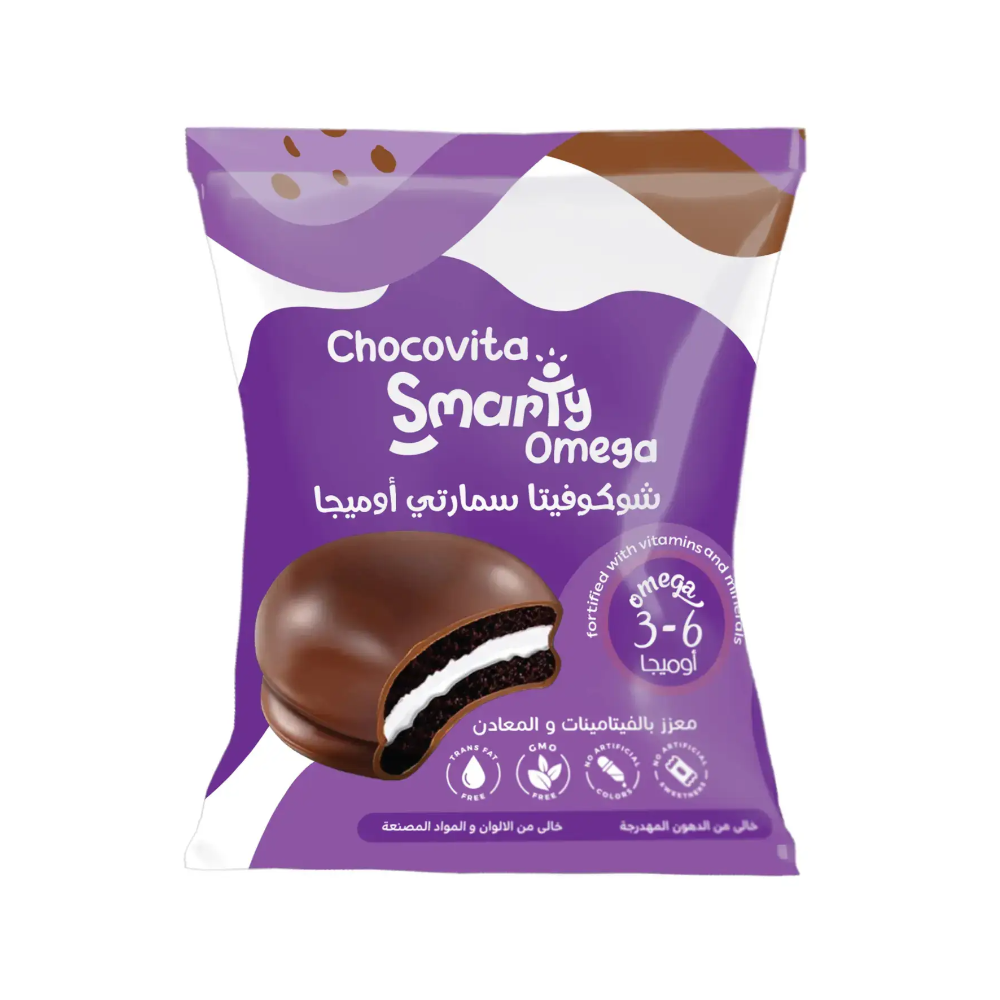 Chocovita Smarty Omega