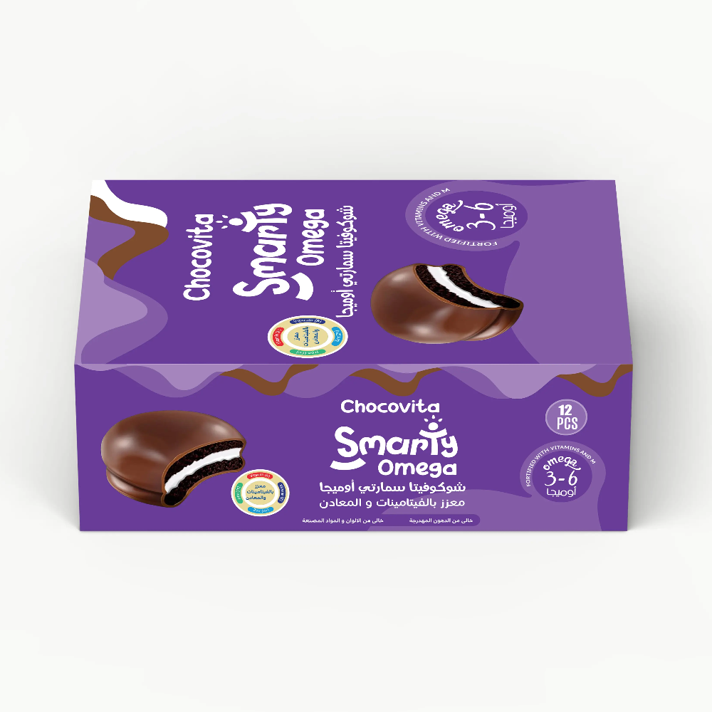 Chocovita Smarty Omega