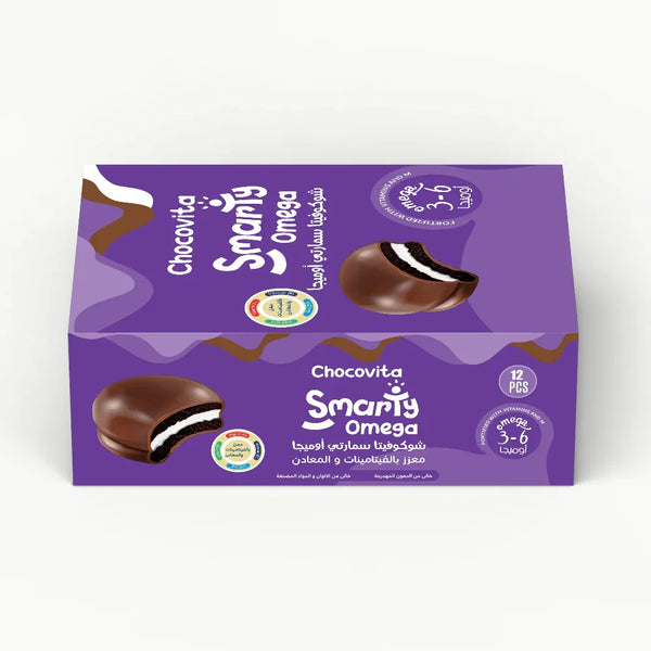 Smarty Chocovita Omega