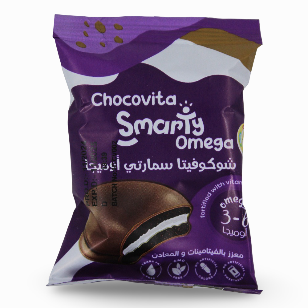 Chocovita Smarty Omega