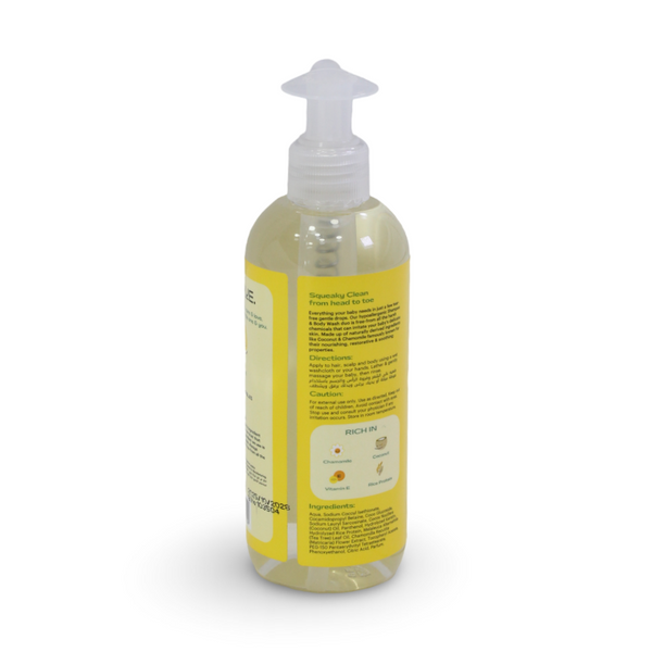 True Shampoo & Wash 250ml