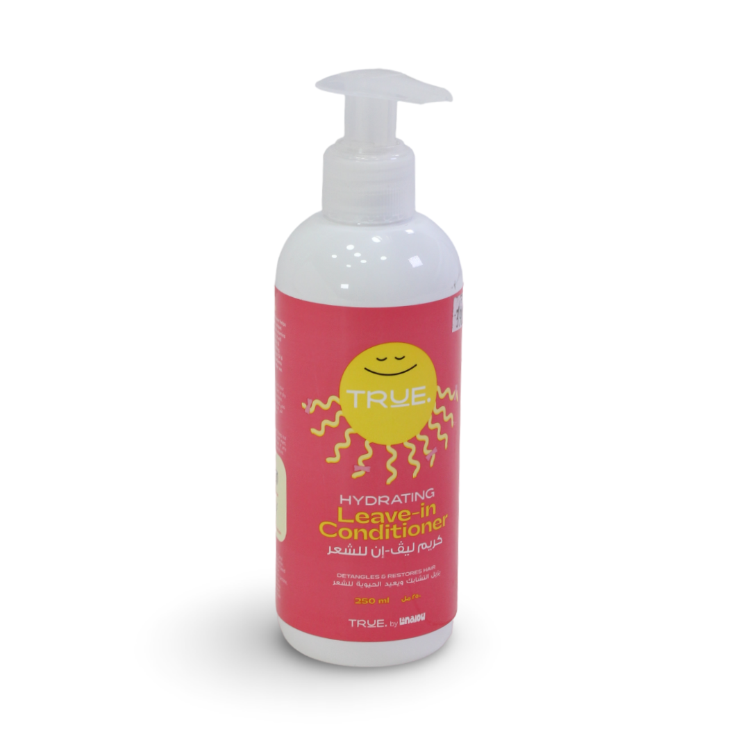True Leave-in Conditioner 250ml - Baby Essentials