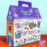 Ramadan Village Activity Kit (3D Advent Calendar Surprise)