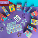 Ramadan Village Activity Kit (3D Advent Calendar Surprise)