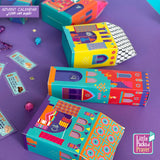 Ramadan Village Activity Kit (3D Advent Calendar Surprise)