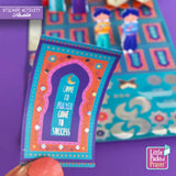 Ramadan Village Activity Kit (3D Advent Calendar Surprise)