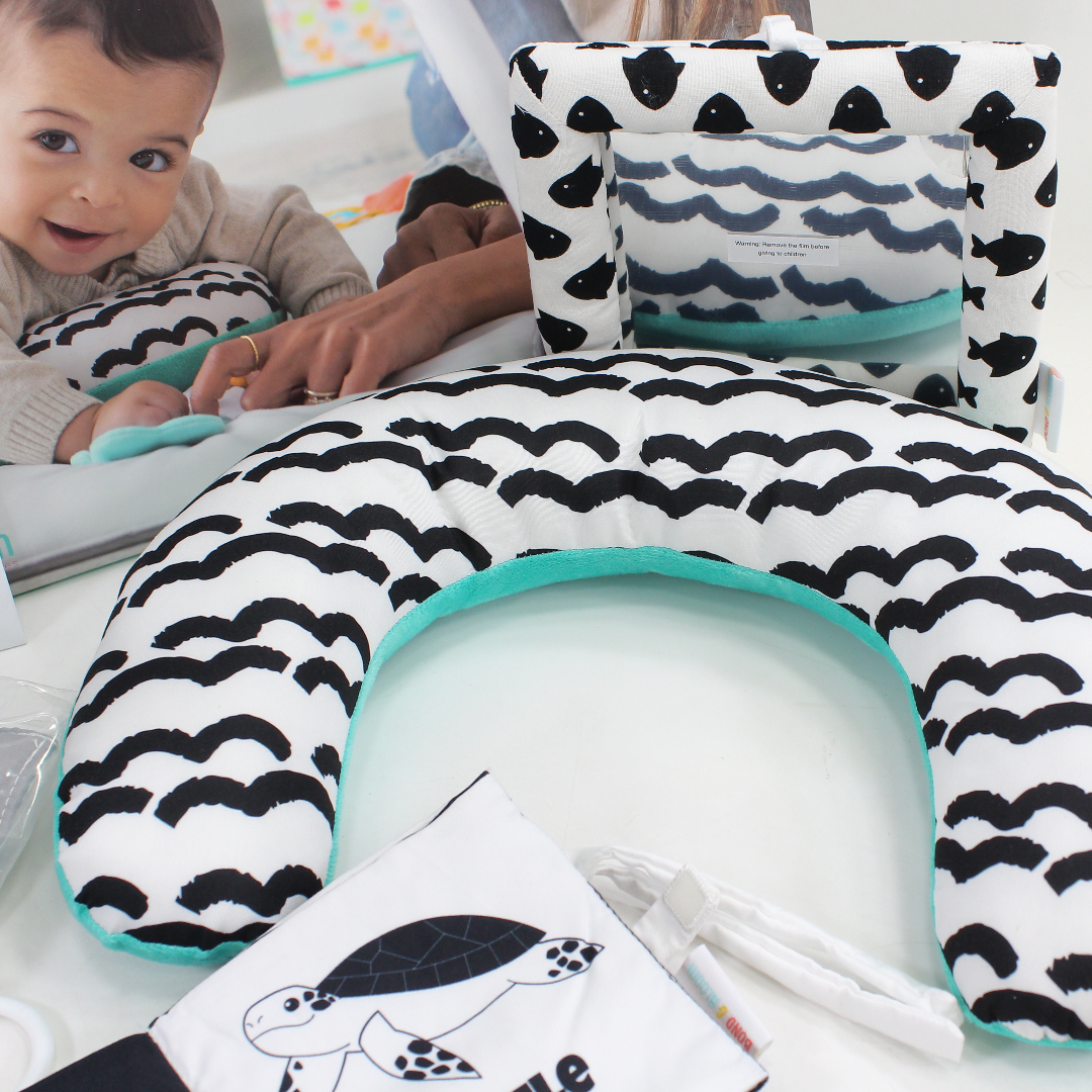 Bond & Bloom "Look & Love Play Kit" 0-3m