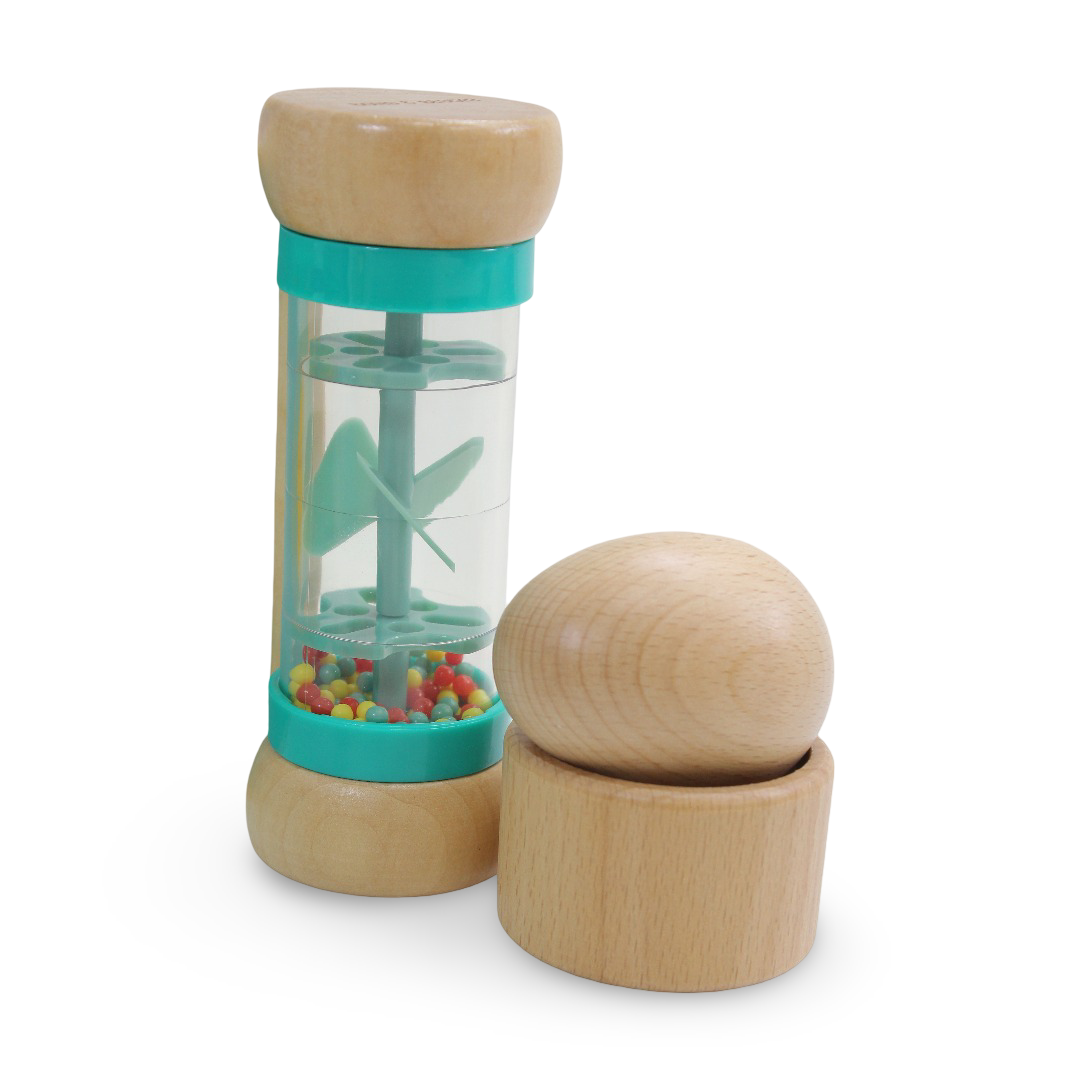 Bond & Bloom "Wiggle & Wonder Play Kit" 7-9m