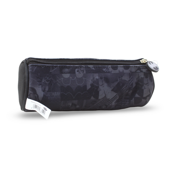 Batman Round Pencil Case