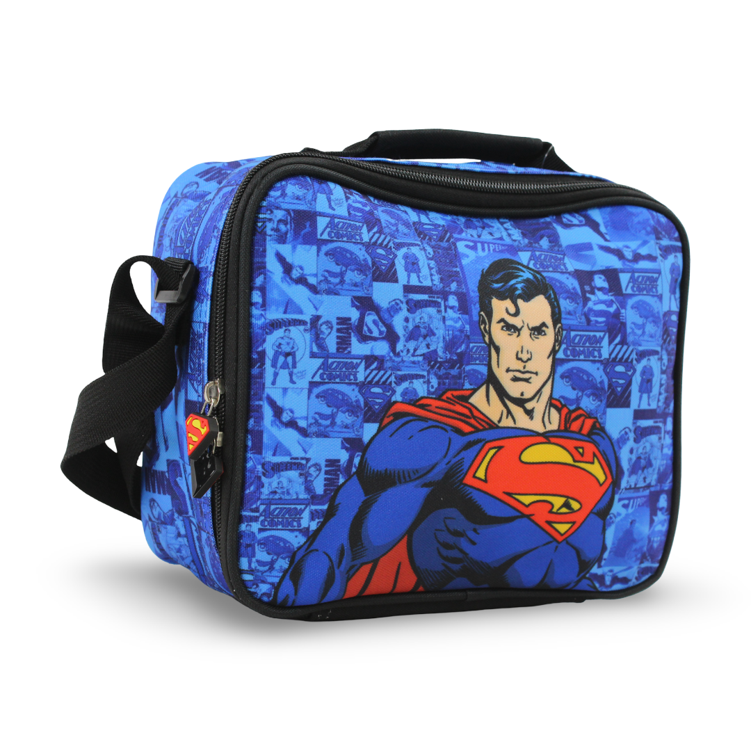 Superman Lunch Bag - School - Nahdet Miser