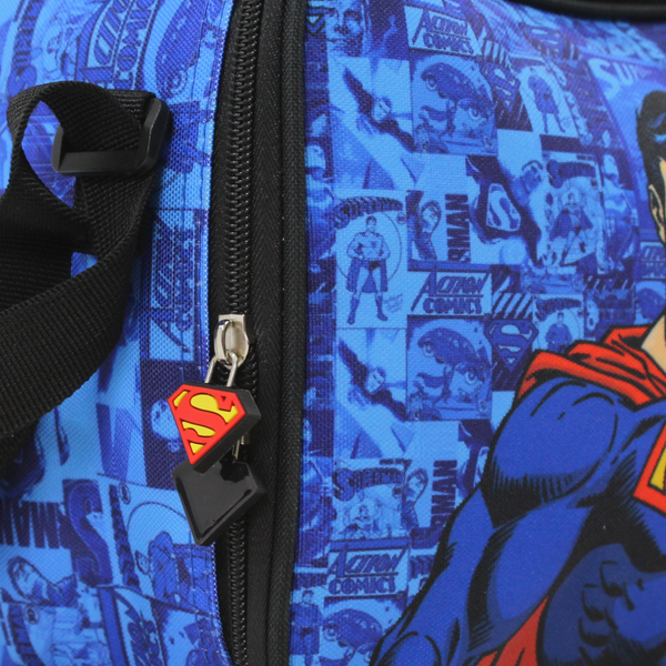 Superman Lunch Bag