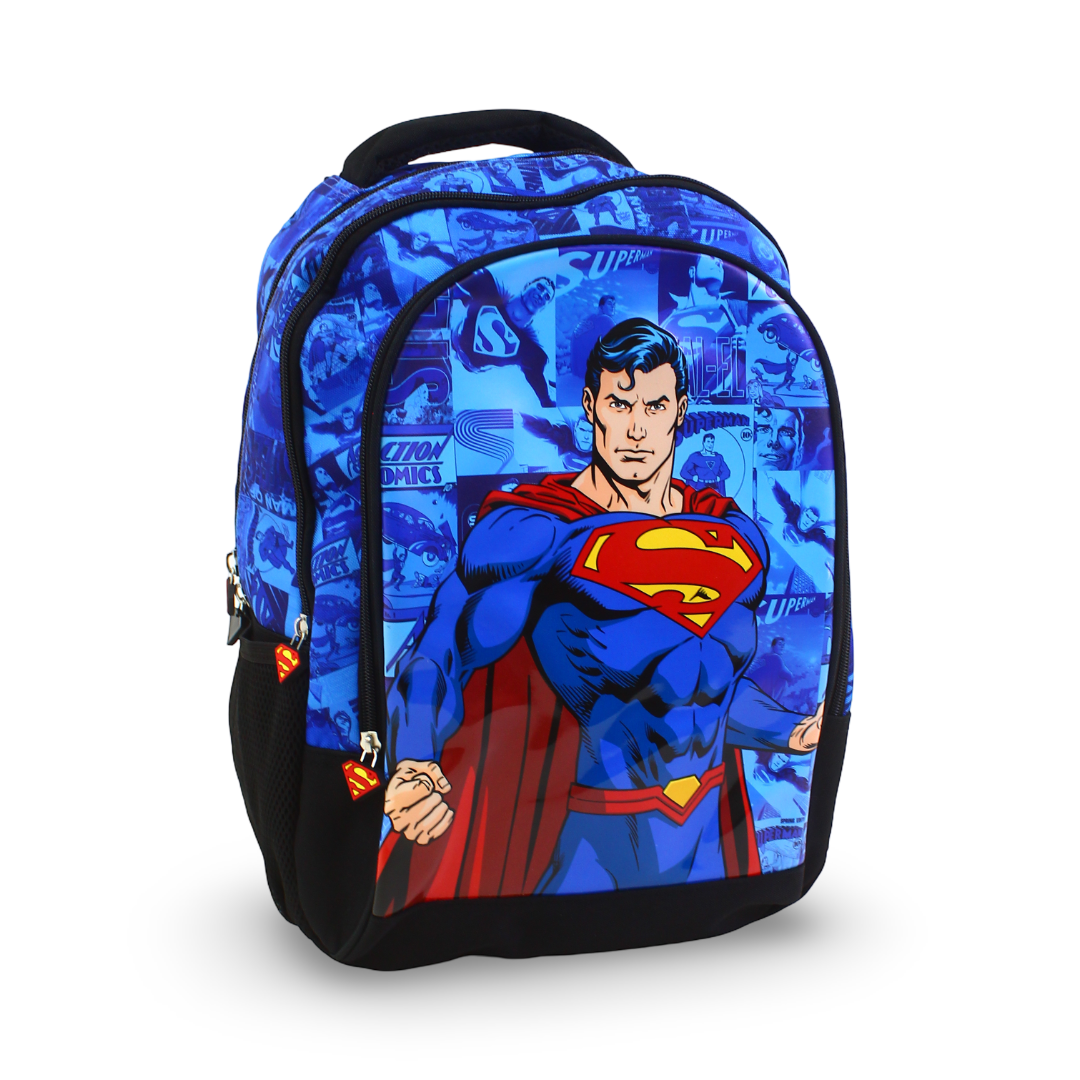 Superman Backpack – 16 Inches