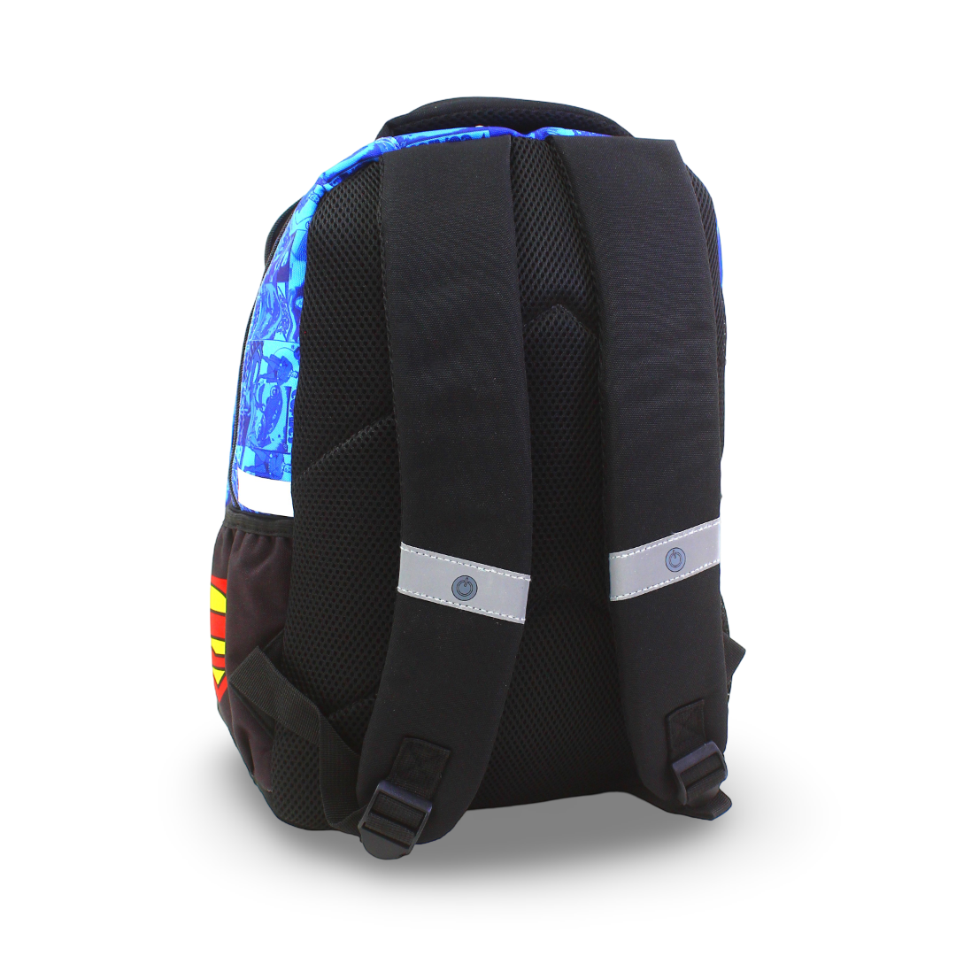 Superman Backpack – 16 Inches