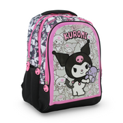 Kuromi Backpack – 16 Inches