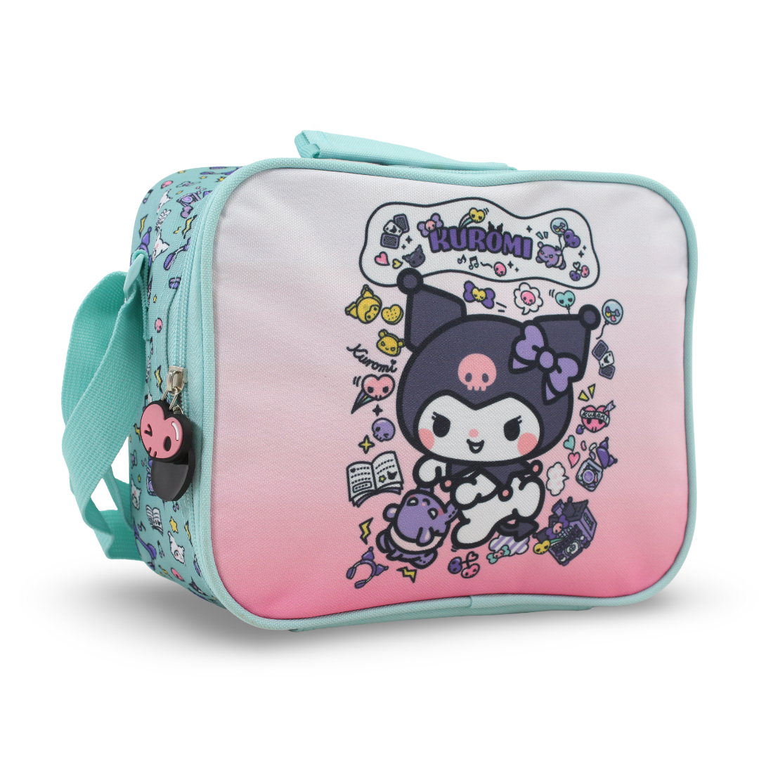 Kuromi Lunch Bag - School - Nahdet Miser