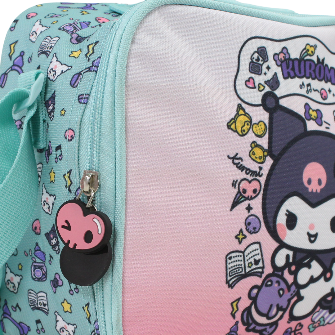 Kuromi Lunch Bag - 2-Liter Lunch Box