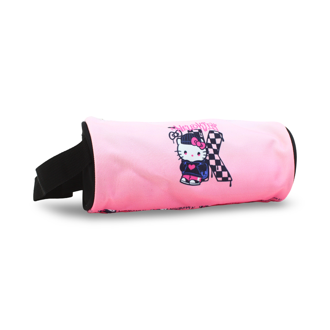 Hello Kitty Round Pencil Case - School - Nahdet Miser