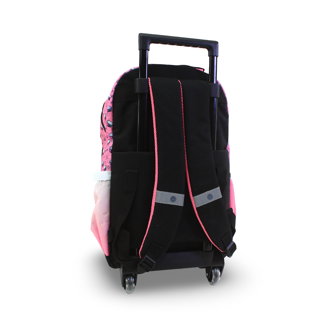Hello Kitty Trolley Bag – 18 Inches