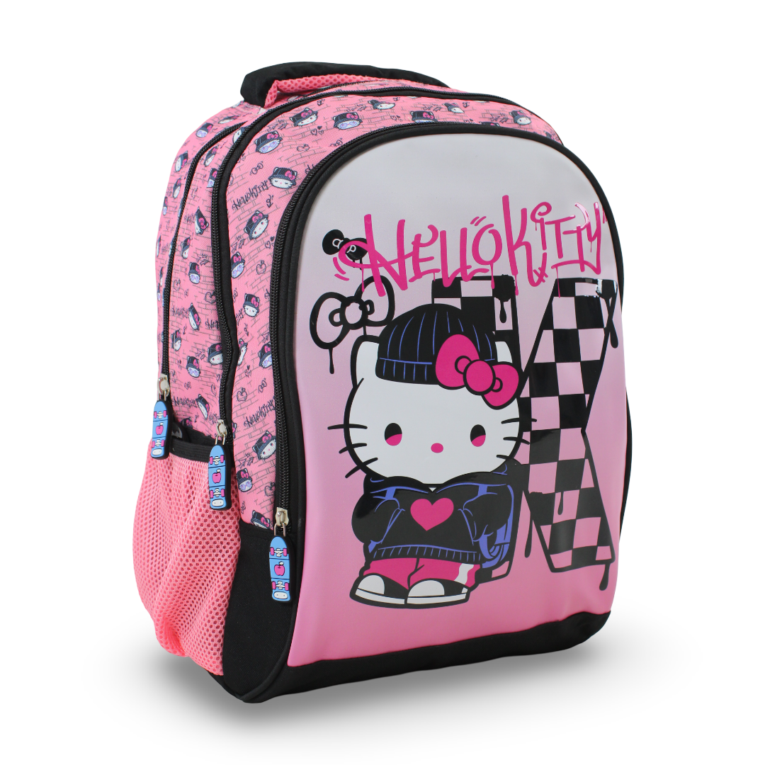Hello Kitty Backpack – 16 Inches - School - Nahdet Miser