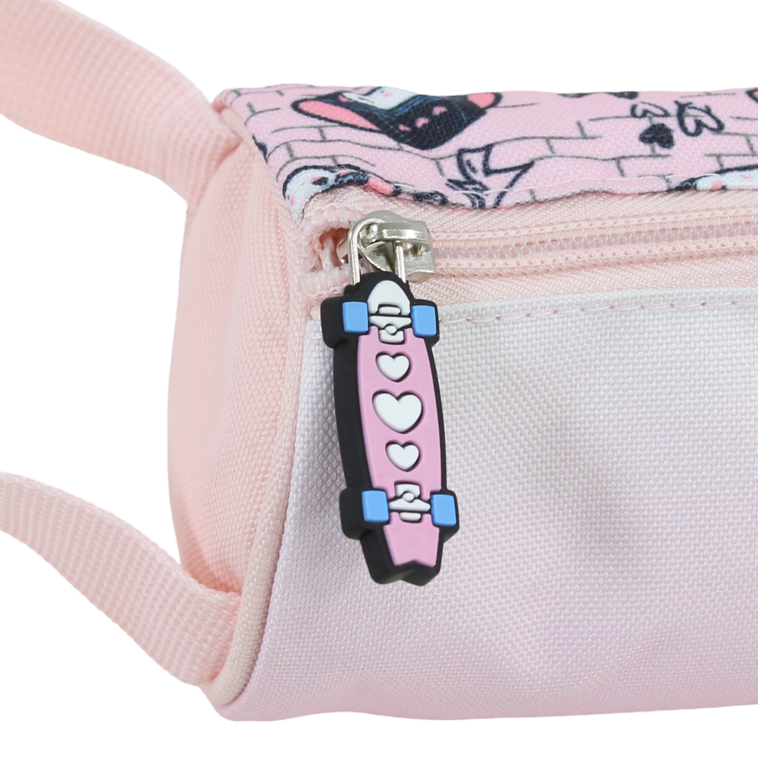 My Melody Round Pencil Case