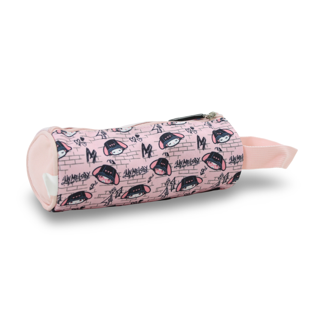 My Melody Round Pencil Case