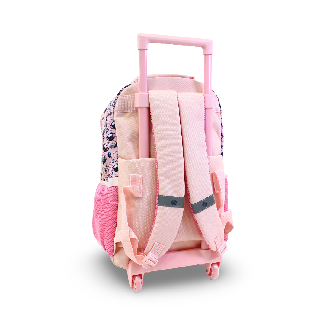 My Melody Trolley Bag – 18 Inches