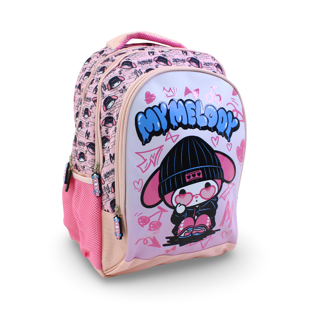 My Melody Backpack – 16 Inches - School - Nahdet Miser
