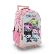 Kitty and Friends Trolley Bag – 18 Inches