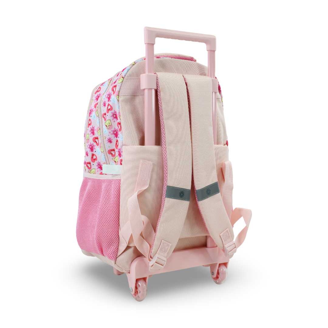 Kitty and Friends Trolley Bag – 18 Inches