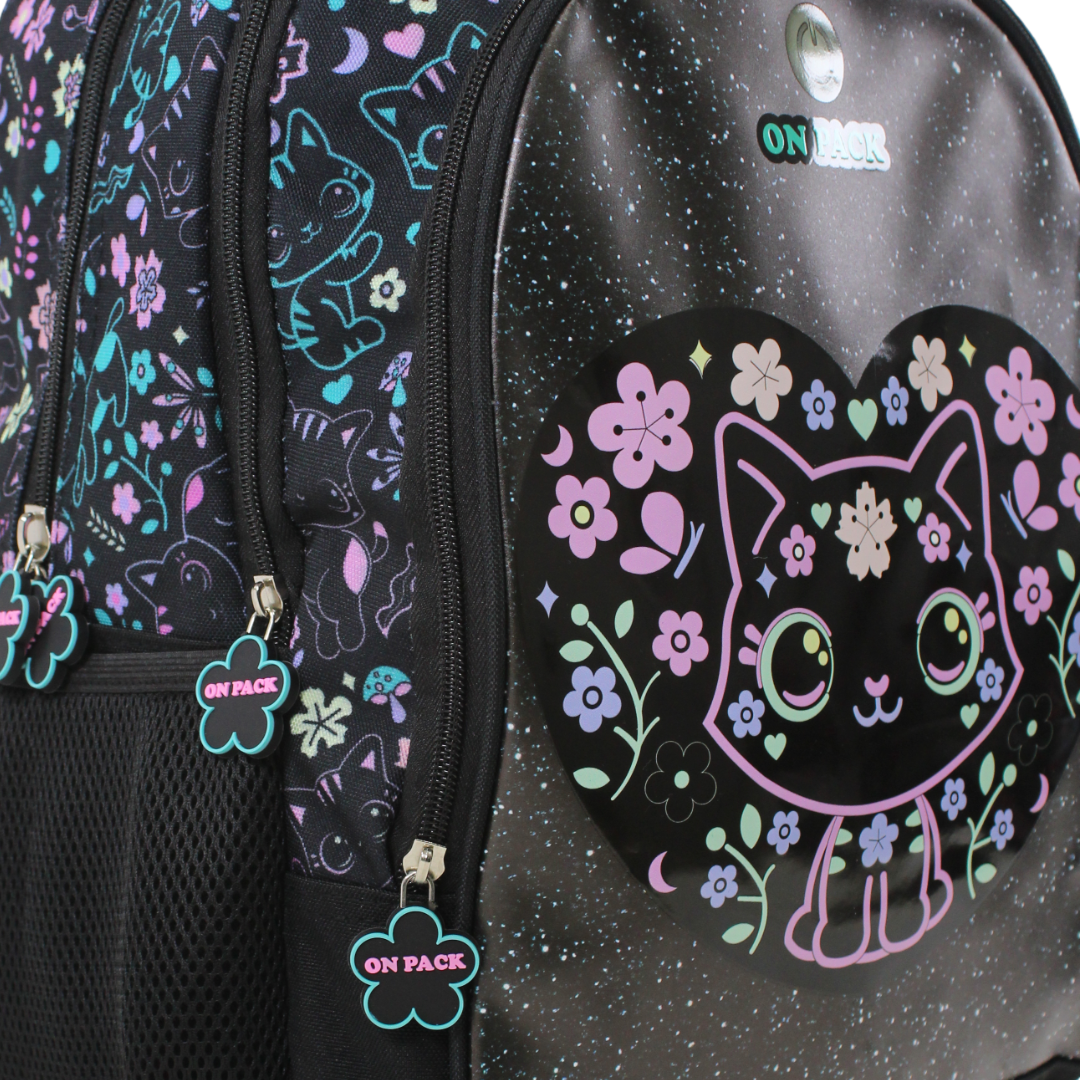 Meow Backpack – 16 Inches