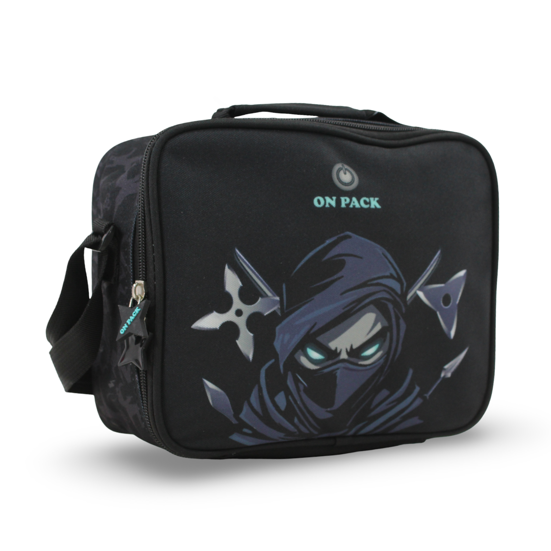 Ninja Lunch Bag