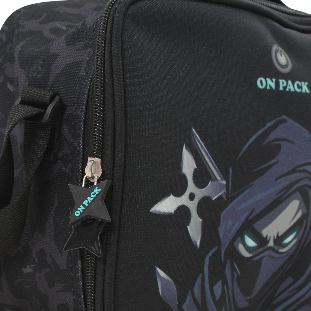 Ninja Lunch Bag
