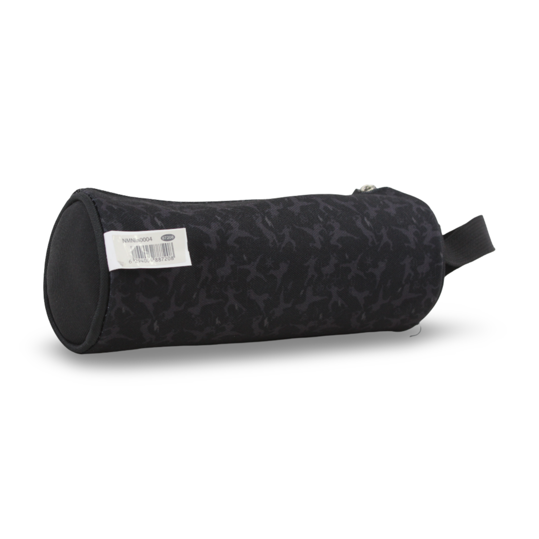 Ninja Round Pencil Case