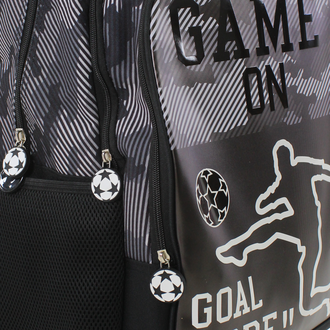 Game on Trolley Bag – 18 Inches
