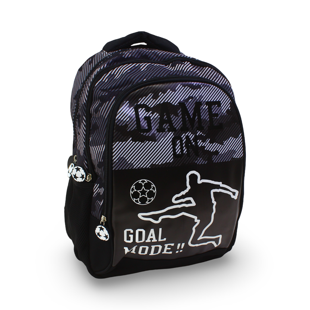 Game On Backpack – 16 Inches - School - Nahdet Miser