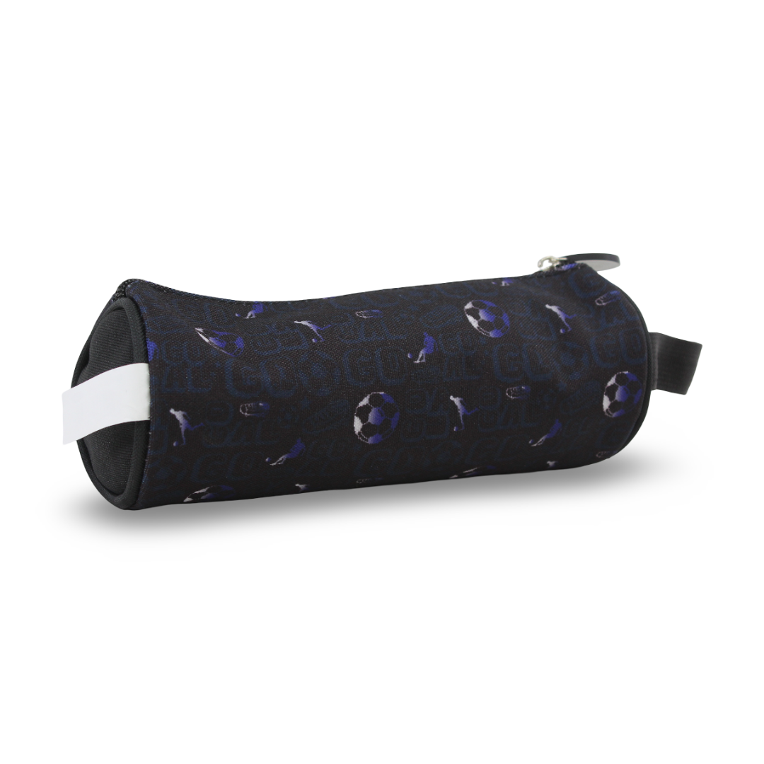 Champions Round Pencil Case