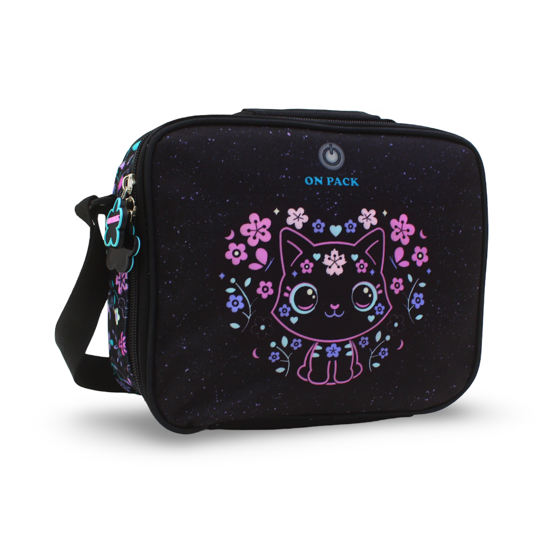 Meow Lunch Bag - School - Nahdet Miser