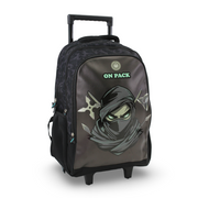 Ninja Trolley Bag – 18 Inches