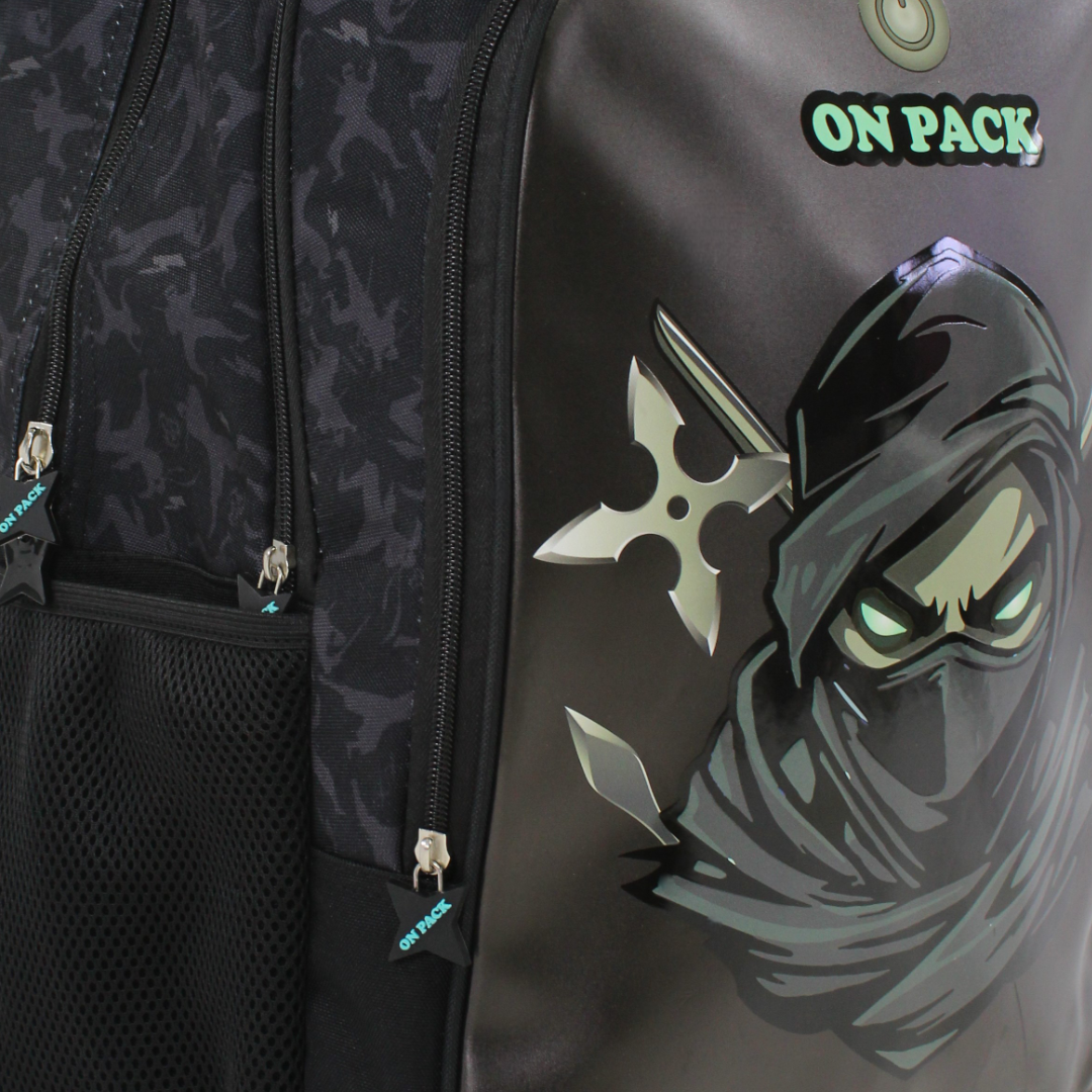 Ninja Trolley Bag – 18 Inches