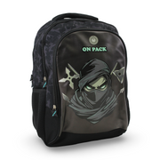 Ninja Backpack – 16 Inches