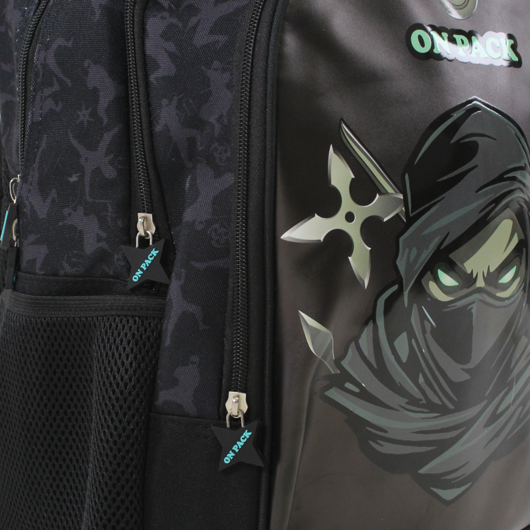Ninja Backpack – 16 Inches