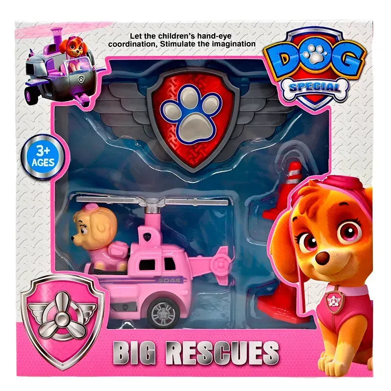 Play Set Rescue Puppies